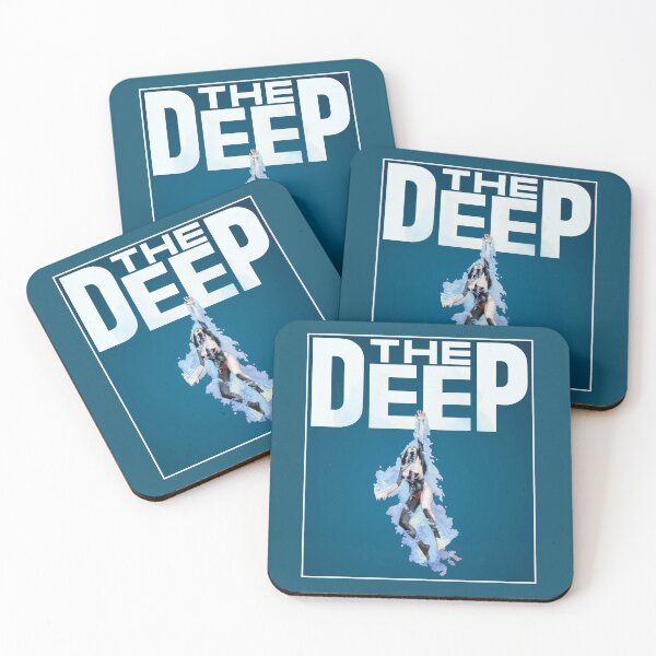Item preview, The Deep designed and sold by darklordpug.