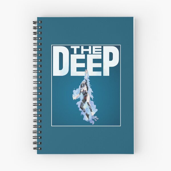 Item preview, The Deep designed and sold by darklordpug.