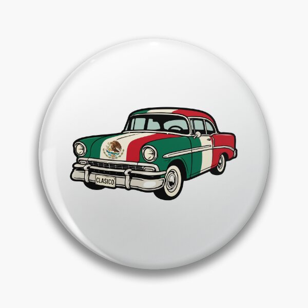 Artikelvorschau, Oldtimer - Mexiko entworfen und verkauft von StudioBase.