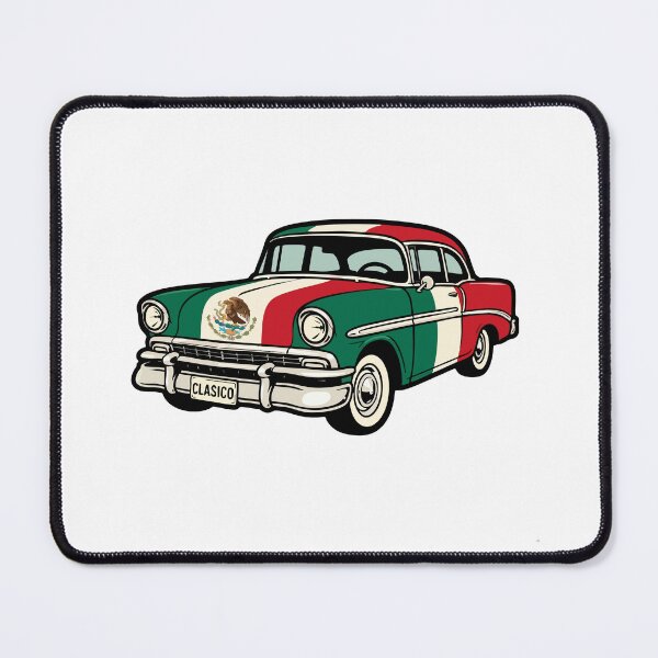 Item preview, Classic Car - Mexico designed and sold by StudioBase.