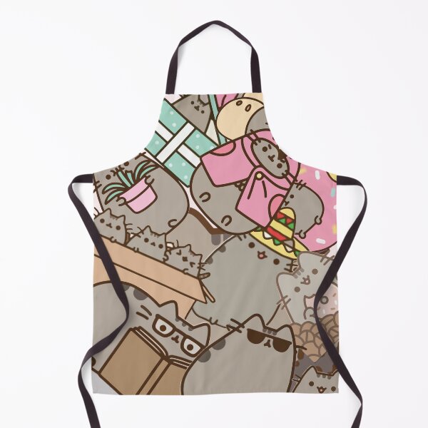 Item preview, pusheen party designed and sold by daenarys123.