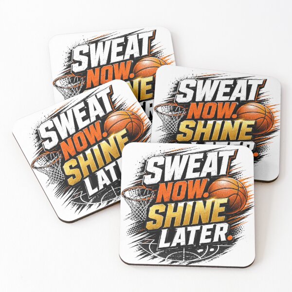 Item preview, Sweat Now Shine Later designed and sold by 92Threads.