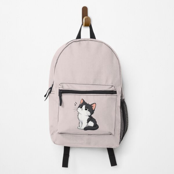 Item preview, Cute Tuxedo Cat Kawaii Cat Lover Gift designed and sold by slestore.