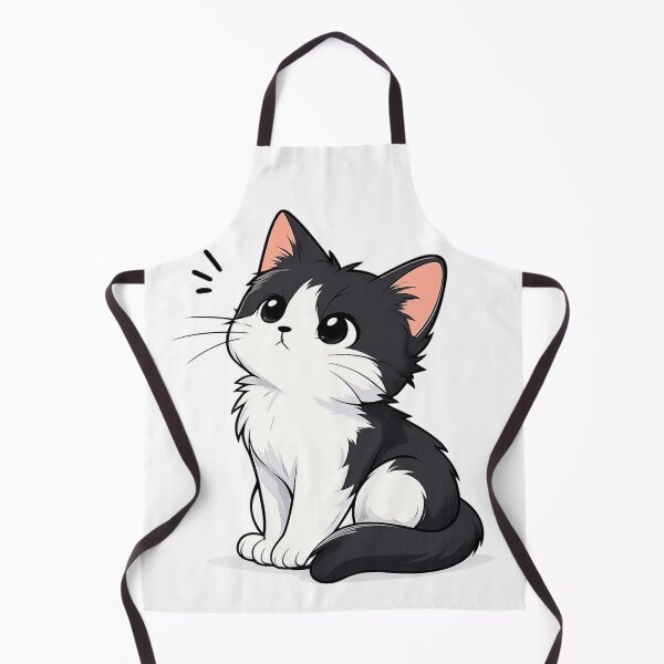 Item preview, Cute Tuxedo Cat Kawaii Cat Lover Gift designed and sold by slestore.