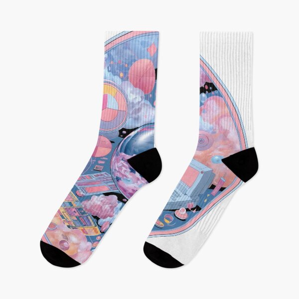 Item preview, Cosmic Data Dreamscape designed and sold by ForeverPrintsOK.