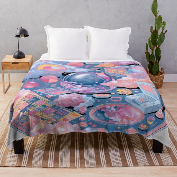 Item preview, Cosmic Data Dreamscape designed and sold by ForeverPrintsOK.