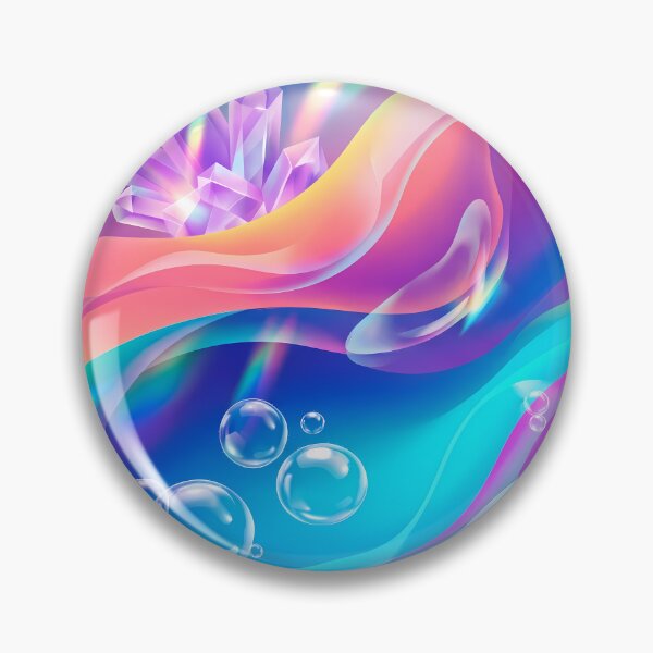 Item preview, Art Dreamy Cosmic Landscapes Celestial Wonders Surreal Imagination designed and sold by ART ATTACK ZONE.