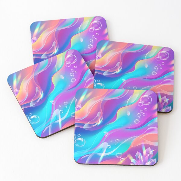 Item preview, Art Dreamy Cosmic Landscapes Celestial Wonders Surreal Imagination designed and sold by ART ATTACK ZONE.