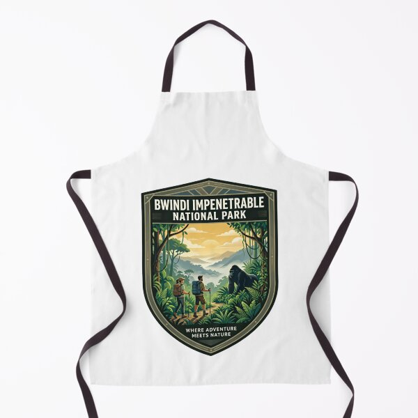 Item preview, Bwindi Impenetrable National Park Where Adventure Meets Nature Uganda Gorilla Trekking Travel designed and sold by Simsimah26Parks.