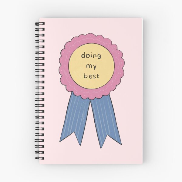 Item preview, Doing My Best designed and sold by Spring Things.