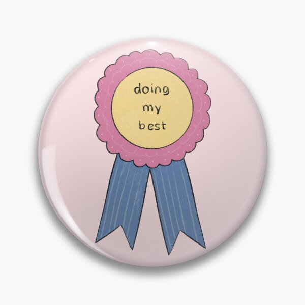 Item preview, Doing My Best designed and sold by Spring Things.