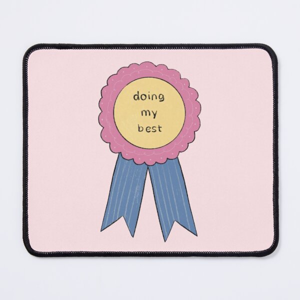 Item preview, Doing My Best designed and sold by Spring Things.