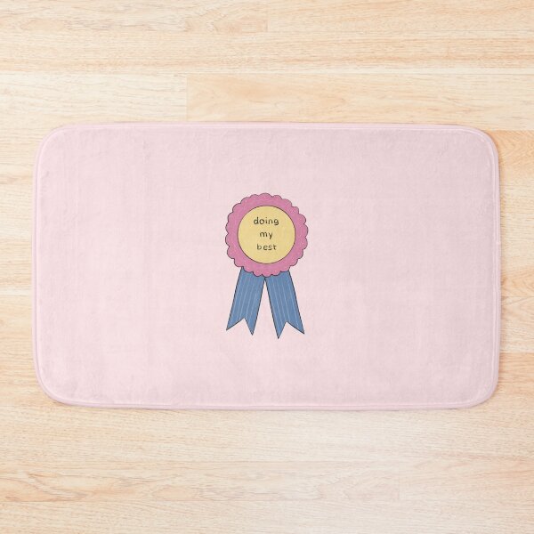 Item preview, Doing My Best designed and sold by Spring Things.