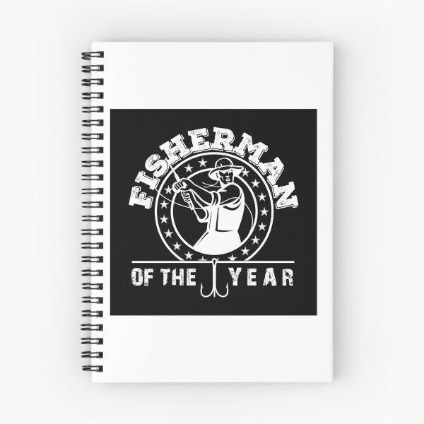 Item preview, Fishing Fisherman Of The Year designed and sold by URBANBOX.