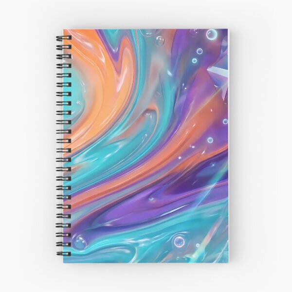 Item preview, Design Dreamy Cosmic Landscapes Celestial Wonders Surreal Imagination designed and sold by ART ATTACK ZONE.