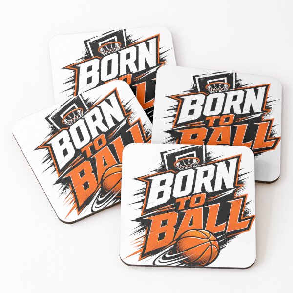 Item preview, Born To Ball designed and sold by 92Threads.