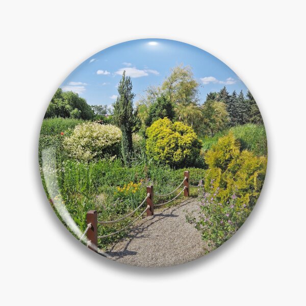 Item preview, Sunlit trail drifting amid greenery designed and sold by psychoshadow.