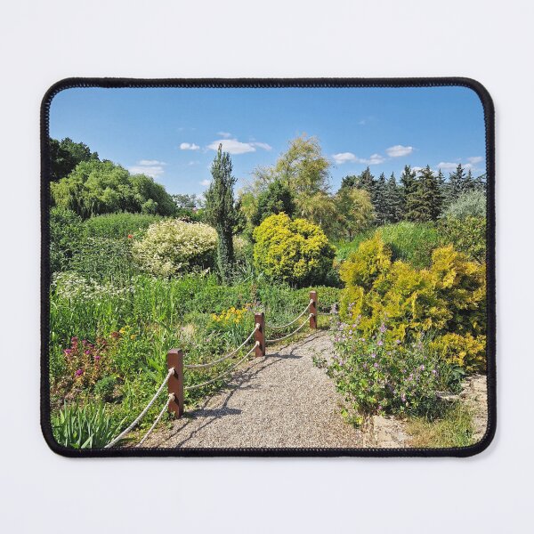 Item preview, Sunlit trail drifting amid greenery designed and sold by psychoshadow.