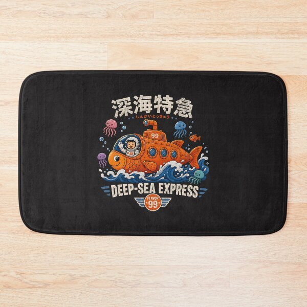 Item preview, Deep-Sea Express Explorer designed and sold by AwesomeBeyondLimits.