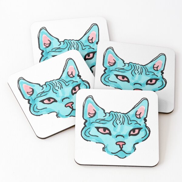 Item preview, Blue Sphynx designed and sold by Cat Nonsense~.