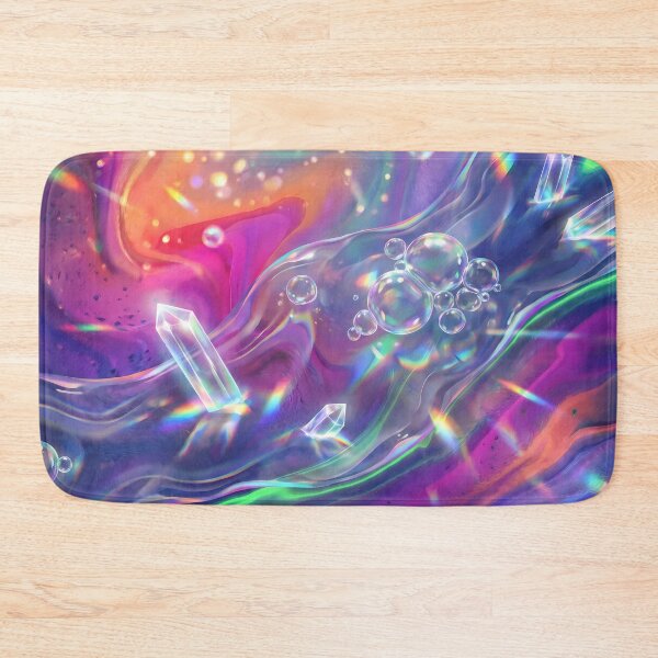 Item preview,  Abstract Dreamy Cosmic Landscapes Celestial Wonders Surreal Imagination designed and sold by ART ATTACK ZONE.