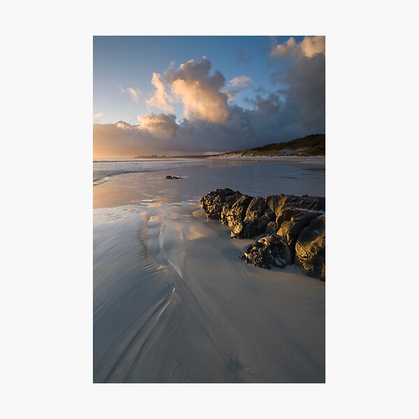 Rarawa Sunrise. Photographic Print