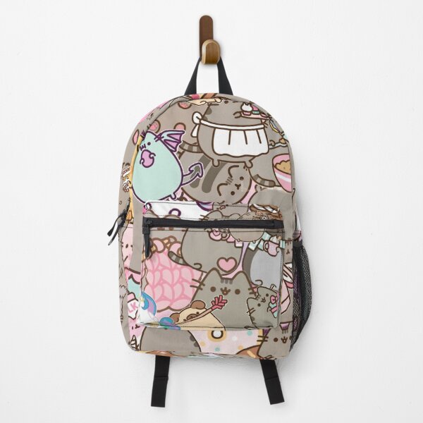 Item preview, cute pusheen designed and sold by daenarys123.