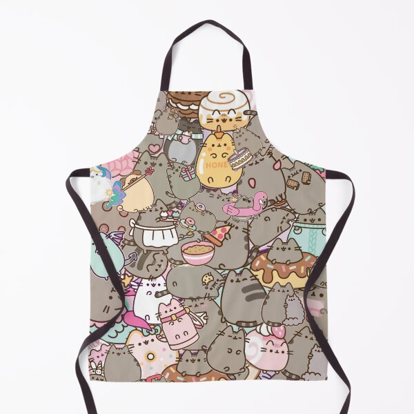 Item preview, cute pusheen designed and sold by daenarys123.