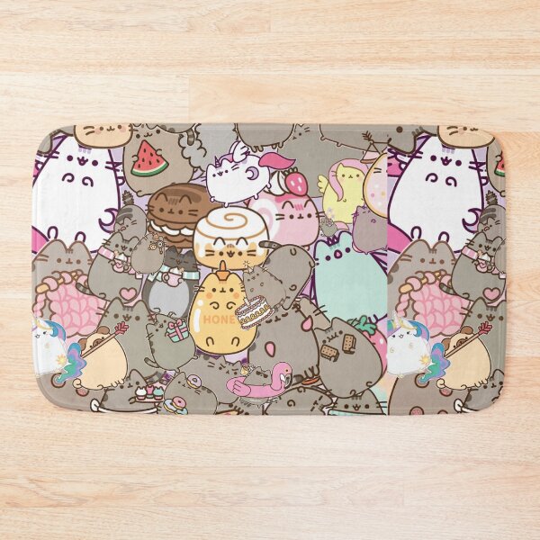 Item preview, cute pusheen designed and sold by daenarys123.
