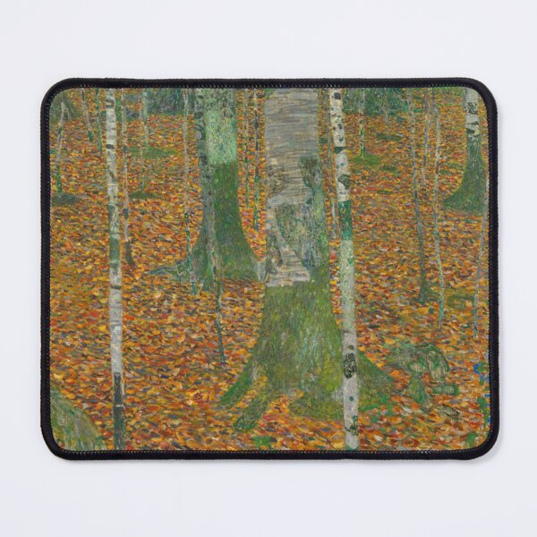 Item preview, Gustav Klimt's Love for Trees designed and sold by CarolineeKnight.