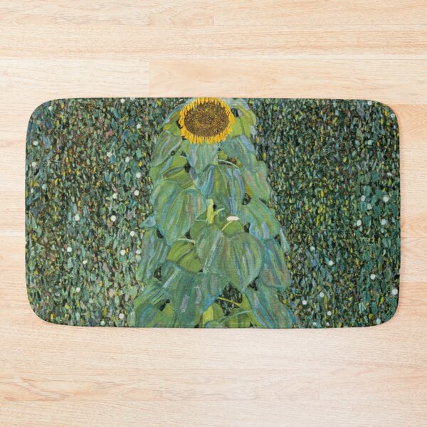 Item preview, The sunflower - Gustav Klimt designed and sold by CarolineeKnight.
