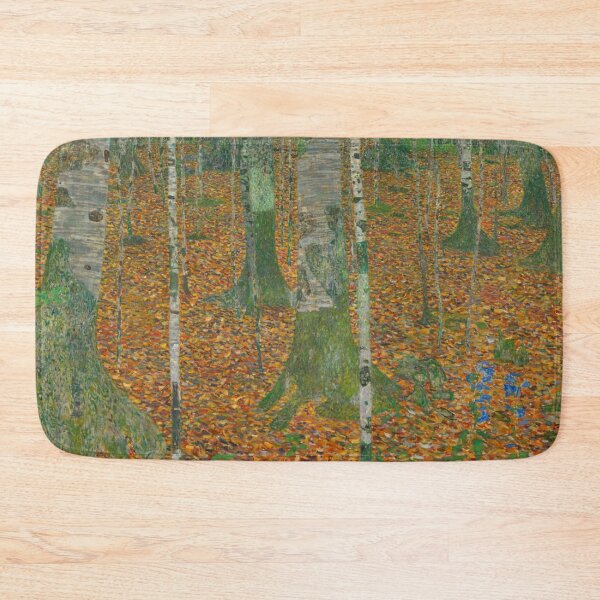 Item preview, Gustav Klimt's Love for Trees designed and sold by CarolineeKnight.