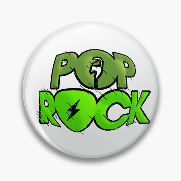 Item preview, POP ROCK Neon Green Microphone Lightning designed and sold by AstronautMerch.