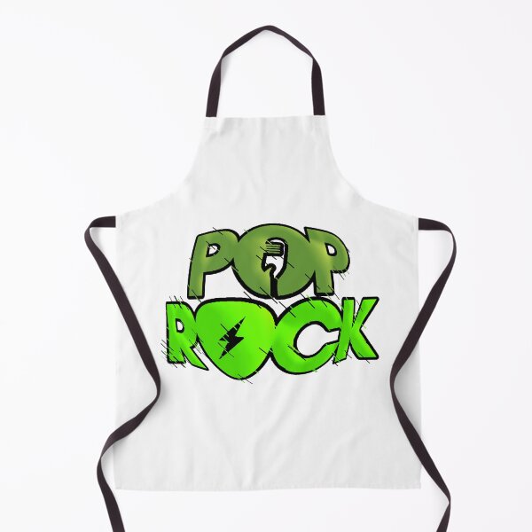 Item preview, POP ROCK Neon Green Microphone Lightning designed and sold by AstronautMerch.