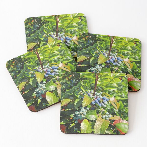 Item preview, Berberis aquifolium designed and sold by psychoshadow.