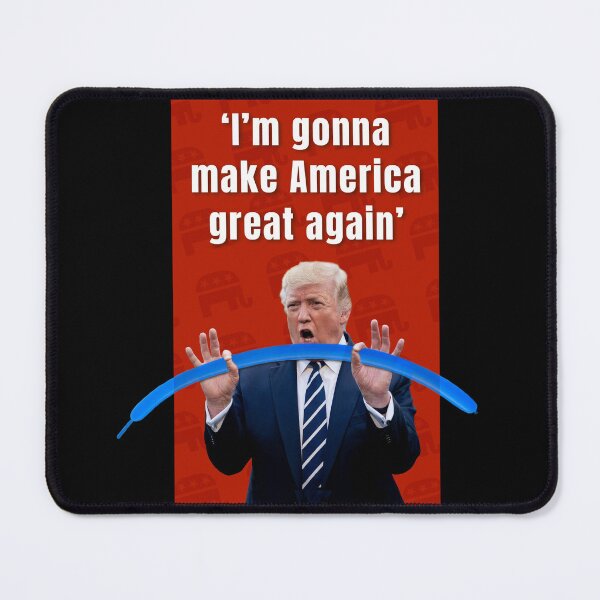 Item preview, Trump - Make America Great Again  designed and sold by Bunchable.