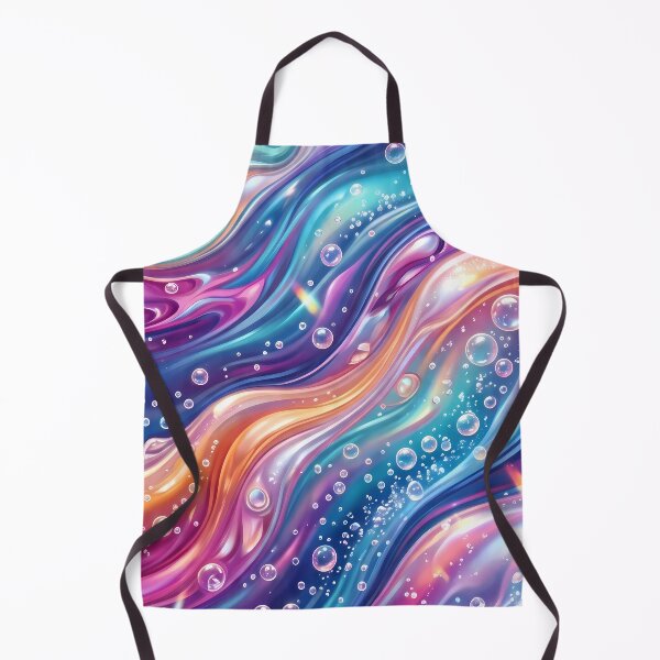 Item preview, Colors Dreamy Cosmic Landscapes Celestial Wonders Surreal Imagination designed and sold by ART ATTACK ZONE.