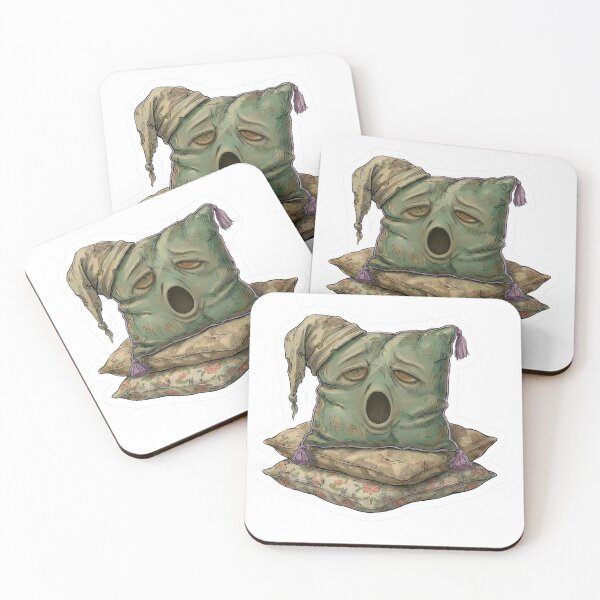 Item preview, Miss Snuggleworth #13: Sleepy Queen of Pillows designed and sold by Quiet Joy Studio.