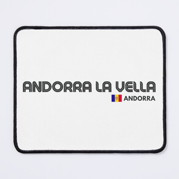 Item preview, Andorra la Vella - Andorra designed and sold by Sketch-Shack.