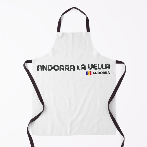 Item preview, Andorra la Vella - Andorra designed and sold by Sketch-Shack.