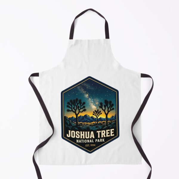Item preview, Joshua Tree National Park Est. 1994 California Desert Travel Hiking Stargazing designed and sold by Simsimah26Parks.