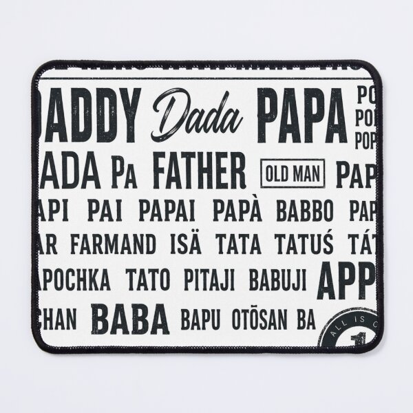 Item preview, Dad- Hero with Many Faces - Fathers Day - Dad, Papa, Appa, Pops, Old man, Hero designed and sold by 111Infiniteone.