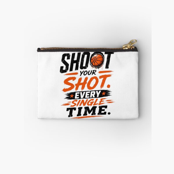 Item preview, Shoot Your Shot Every Single Time designed and sold by 92Threads.