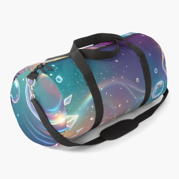 Item preview, Bubble Dreamy Cosmic Landscapes Celestial Wonders Surreal Imagination designed and sold by ART ATTACK ZONE.