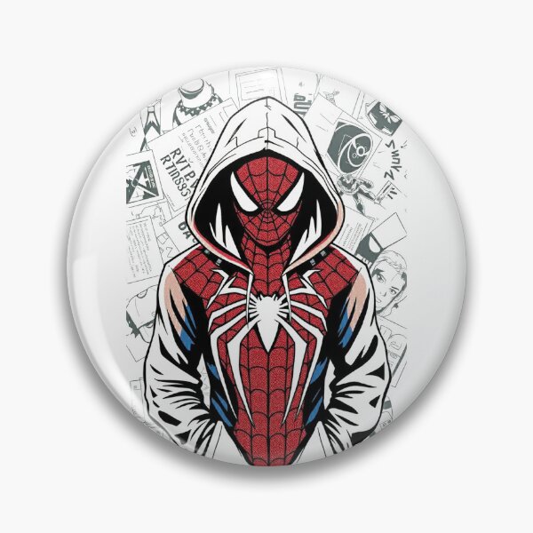 Item preview, Spider-Man Comics Superhero Action Marvel Comic Book Fan Art Design designed and sold by Lineesh Kumar.