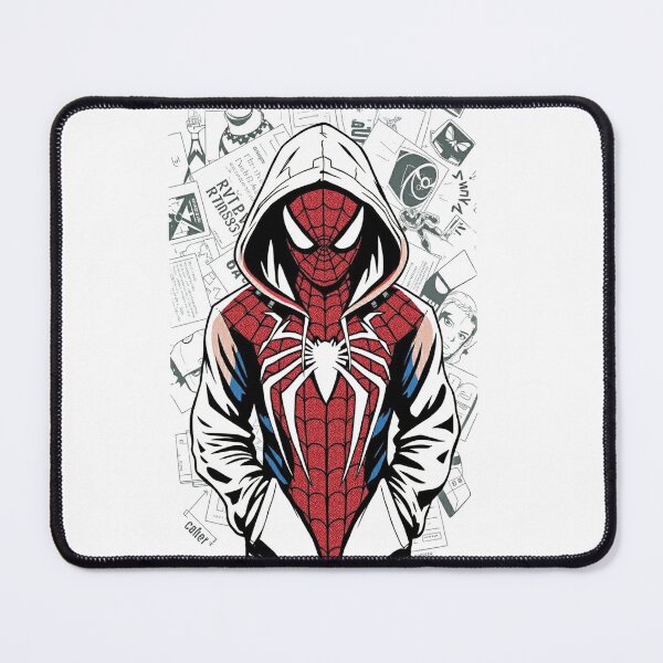 Item preview, Spider-Man Comics Superhero Action Marvel Comic Book Fan Art Design designed and sold by Lineesh Kumar.