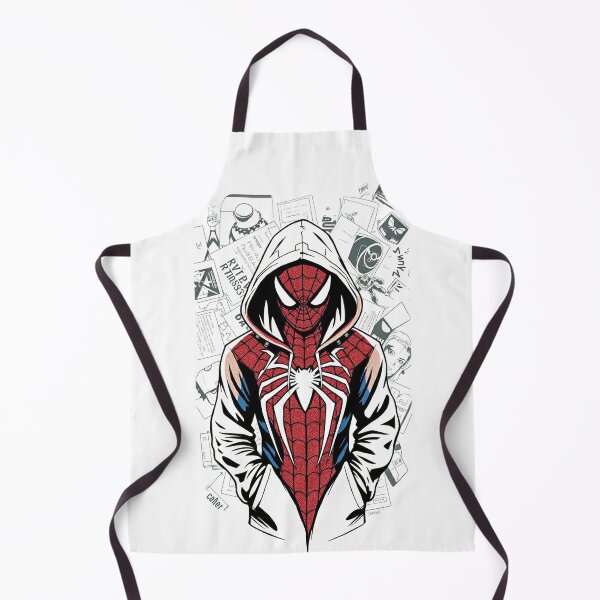 Item preview, Spider-Man Comics Superhero Action Marvel Comic Book Fan Art Design designed and sold by Lineesh Kumar.