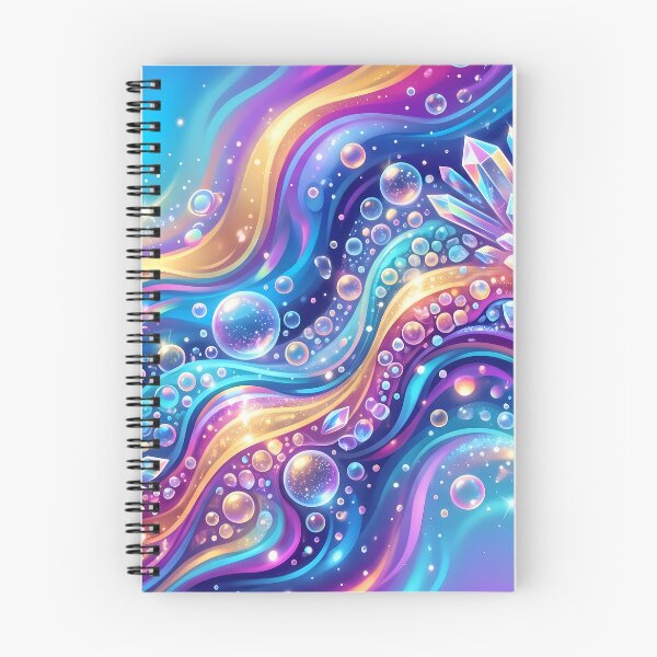 Item preview, Flowers Dreamy Cosmic Landscapes Celestial Wonders Surreal Imagination designed and sold by ART ATTACK ZONE.