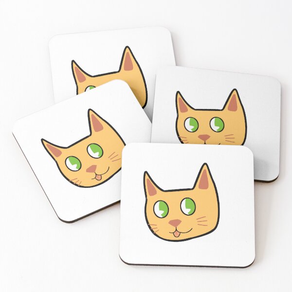 Item preview, Cheeky Ginger Cat designed and sold by Cat Nonsense~.