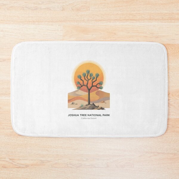 Item preview, Joshua Tree National Park California Desert Traveler Explorer designed and sold by Simsimah26Parks.